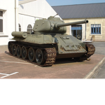 Tanque soviético