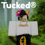 Tucked