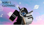 N3R0'S CLOTHING