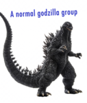 A normal godzilla group