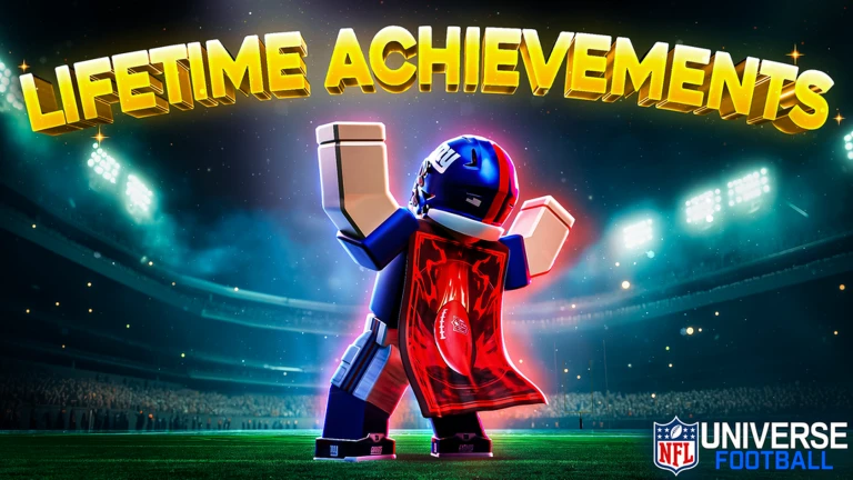 Lifetime Achievements