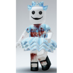 Rebooted poppy will not bite she is nice and yea!!