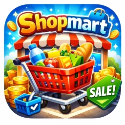 🛍Shopmart Shopping🛍 icon