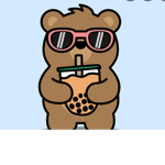 Cool Boba Bearz :)