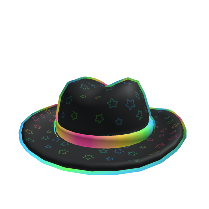 Catalog Avatar Creator: Cowboy Hat