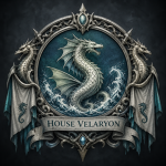TRR | House Velaryon of Westeros