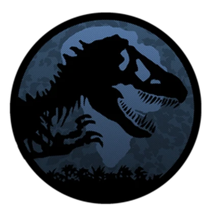 Jurassic Park Cooperation Roblox group icon