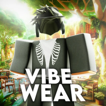 Vibe Wear Roblox group icon