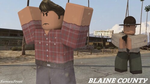 Blaine County