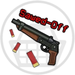 Sawed-Off Shotgun