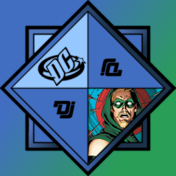 DYN. JUMP - Detective Comics: Star City