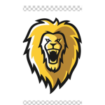 the yellow lion's