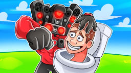 🚽 Symulator walki Skibidi