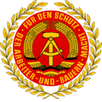 The Nationale Volksarmee Army