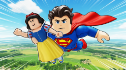 🦸Superman ocalił księżniczkę[UPD2]