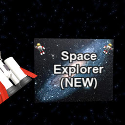 Space Explorer (NEW)