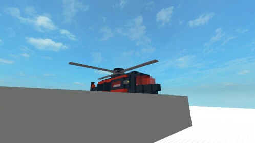 Bridge Crossing Classic (Heli's by Stealth Pilot)