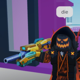 Impossible Gun Obby [99.9% FAIL!]