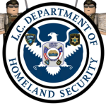 Offical Liberty County Dept of Homeland Security