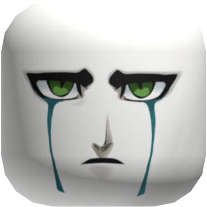 Ulquiorra Cifer Face