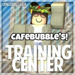 @CafeBubble Training Center!