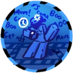 Showoff Roblox badge thumbnail