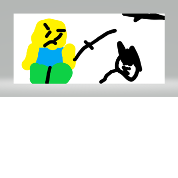 sword fight in the big hills