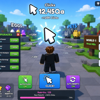 Clicker simulator