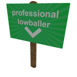 professional lowballer