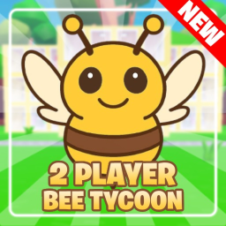 🐝 2 Player Bee Tycoon