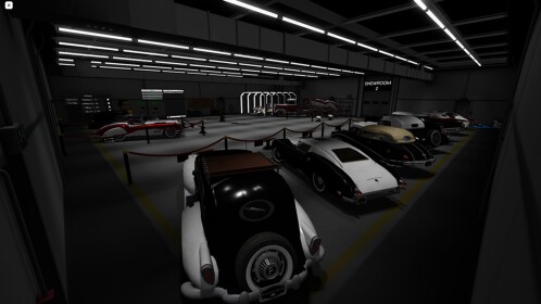 Car Showcase