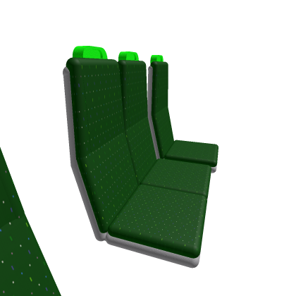 train seats