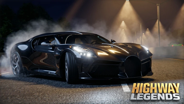 [アップデート🚗] ハイウェイレジェンド