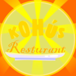 [PRE ALPHA] Kohús Resturant