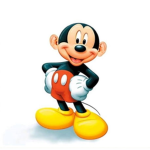 The Crusaders of Mickey Mouse