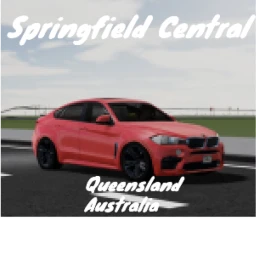 Springfield Central (QLD) icon