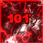 101W