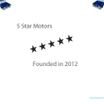 5 Star Motors
