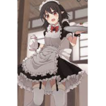 Maid crew~!
