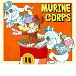 MURINE CORPS GERMOUSE HIGH COMMAND