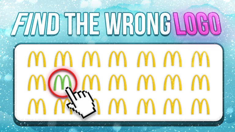 Find The ODD Logo Quiz screenshot 1