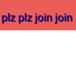 Hai plz join if u want