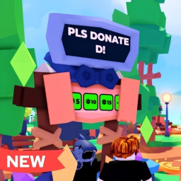 [UGC] PLS DONATE D! 💸 [10M BOOTH]