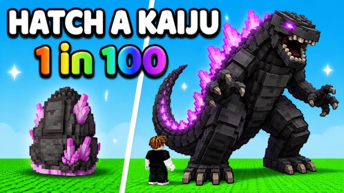 [KAIJU] My Dancing Animals!