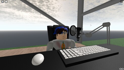 Gamer Club Of ROBLOX! Hangout 