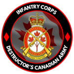 [CA] ‒ Infantry Corps