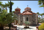 St. Elder Ephraim’s monastery
