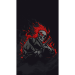 The demons of hell and gatekeepers