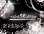 wicked୨୧stitches