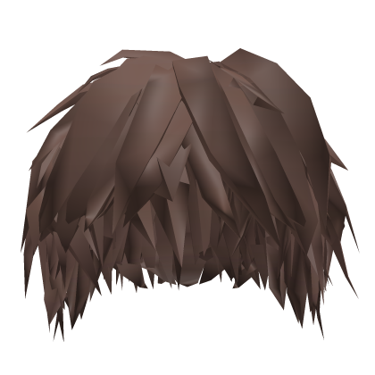 really messy brown bed hair